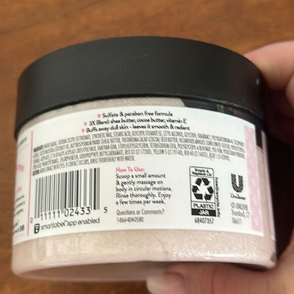 🌸HP🌸”Find Your Happy Place” Whipped Body Scrub! - Picture 5 of 7